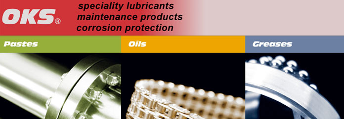 Authorised Distributor of Kluber OKs Specilty Grease, Oil Lubricants