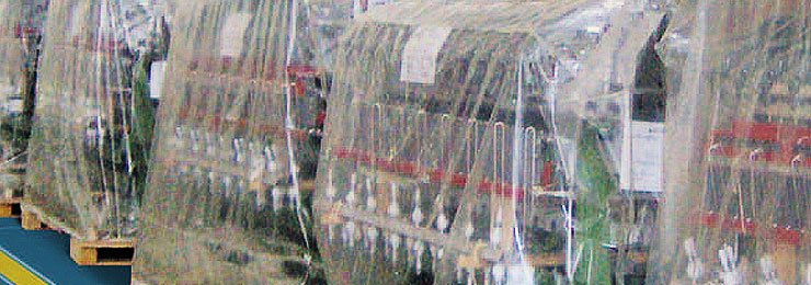Suprabha Seaworthy Packaging System