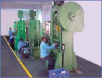 Press Shop