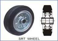  SOLID RUBBER TYRE WHEEL (SRT)